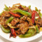 Mongolian Spicy Beef