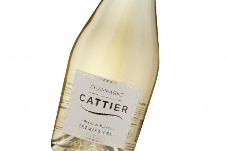 Cattier Brut Blanc De Blancs (Champagne)