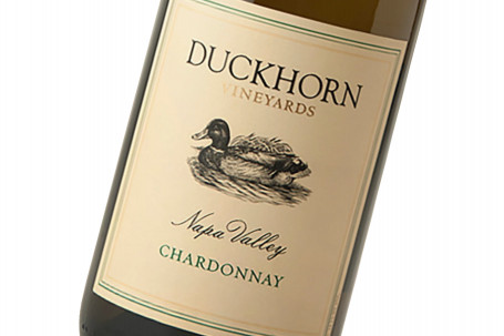 Duckhorn Vineyards Chardonnay, Napa Valley, California, Usa (Red Wine)