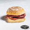 Hot Bacon Baps