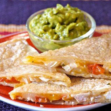 Quesadilla Di Pollo Fajita