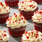 Cupcakes Di Velluto Rosso