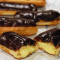 Éclair Al Cioccolato