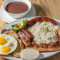 Bandeja Paisa Colombian With Steak