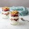 Parfait Di Yogurt E Granola