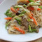 Noodles Saltati Con Verdure