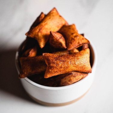 Involtini Di Uova Fritte