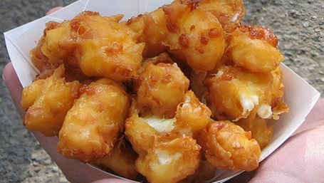 Ellsworth Cheese Curds (House Made)