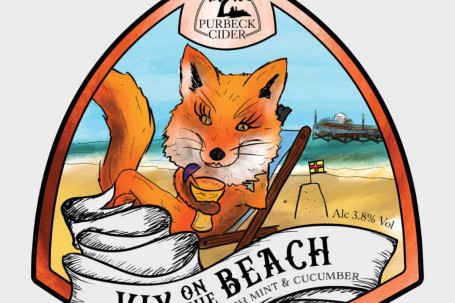 30 Vix On The Beach (Still) Crowler