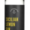 Sicilian Lemon Gin Mixer Crowler 140Ml