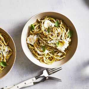 Pasta All'orto Di Zucchine