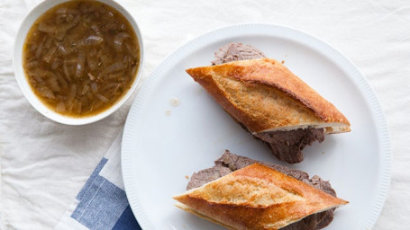 French Dip Au Jus