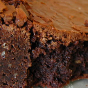 Brownie Alle Noci Fondenti