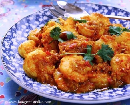 Sambal Di Gamberetti