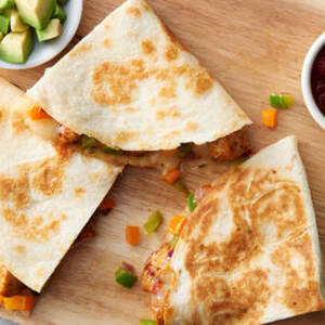 Quesadillas Di Pollo Fajita