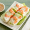 A2. Fresh Shrimp Rolls