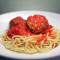 Linguine Con Polpette