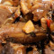 14. Steam Spareribs In Garlic Black Bean Sauce