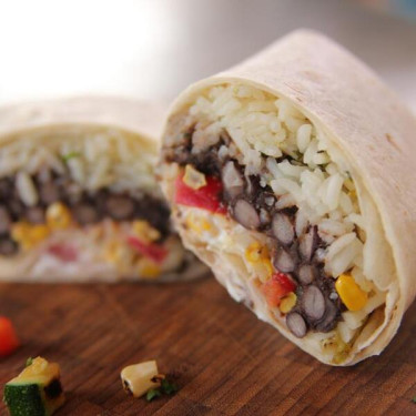 Burrito Alla Griglia