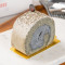 Black Sesame Chiffon Roll Cake (7