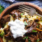 Stroganoff Di Carne Arrostita