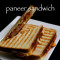 Sandwich Di Paneer Piccante