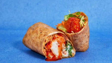 The Saucy Buffalo Wrap