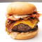 Combo Cheeseburger Ultimate Con Bacon