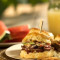 Sliders Bbq Tri-Tip Con Patatine Fritte*