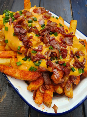 Bacon And Nacho Cheese