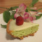 Cheesecake Al Matcha