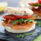 Blt Di Salmone Affumicato