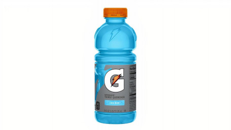 Bottiglia Gatorade Cool Blue Da 20 Once