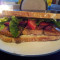 Panino Blt Al Salmone