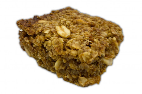 Chewy Vegan Granola Flapjack