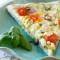 Pizza Con Verdure Dell'orto