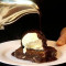 Brownie Con Gelato Alla Vaniglia