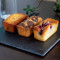 Financier Fruits Rouges