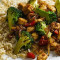 Tofu Con Verdure