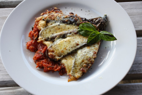 Conchiglioni Ripieni Alla Parmigiana