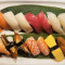 Delux Sushi (15 Pcs Roll)