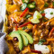 Nachos Di Pollo Fajita