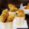 Nuggets Di Pollo Con Patatine