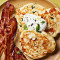 Pancake Di Bacon