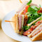 Combo Di Club Sandwich