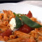 Penne Arrabiata Con Pollo