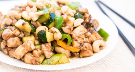 1. Cashew Chicken