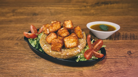 Mofongo De Queso Frito