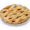 Apple Lattice Pie, 8 In