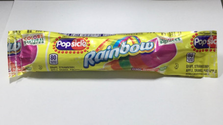 Popsicle Rainbow